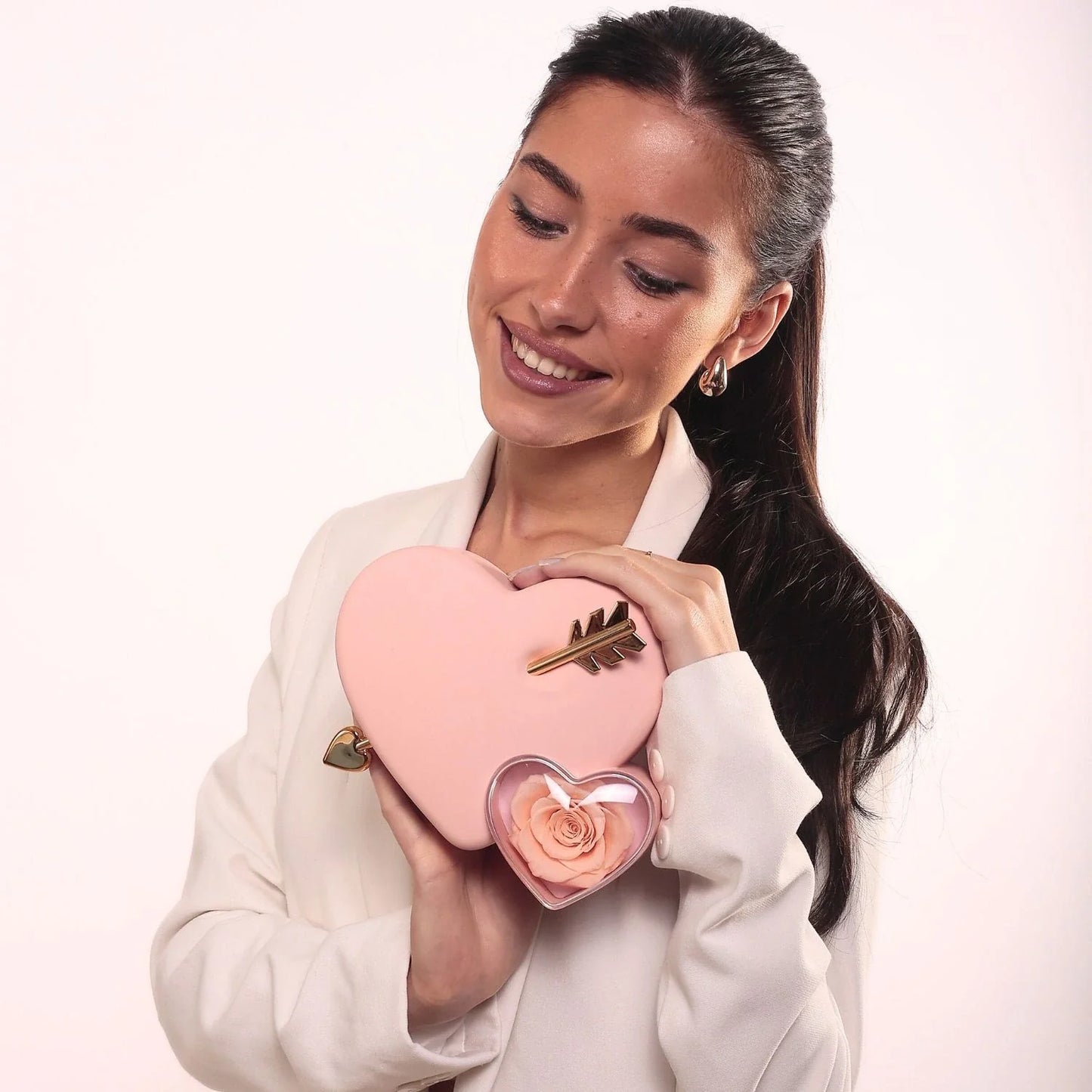 Amour Éternel & Collier Personnalisé