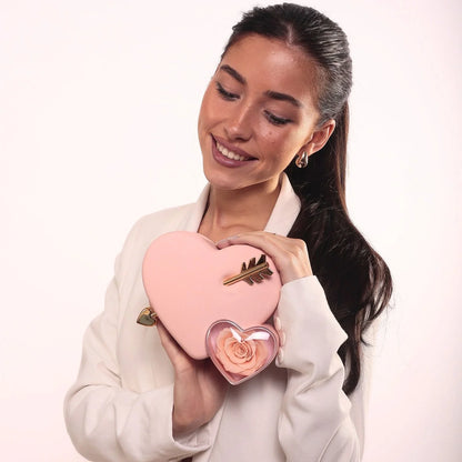 Amour Éternel & Collier Personnalisé