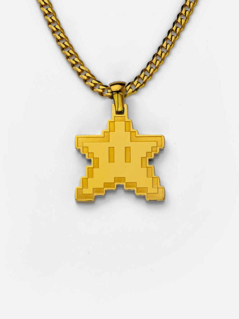 Cosmic Shine Ketting
