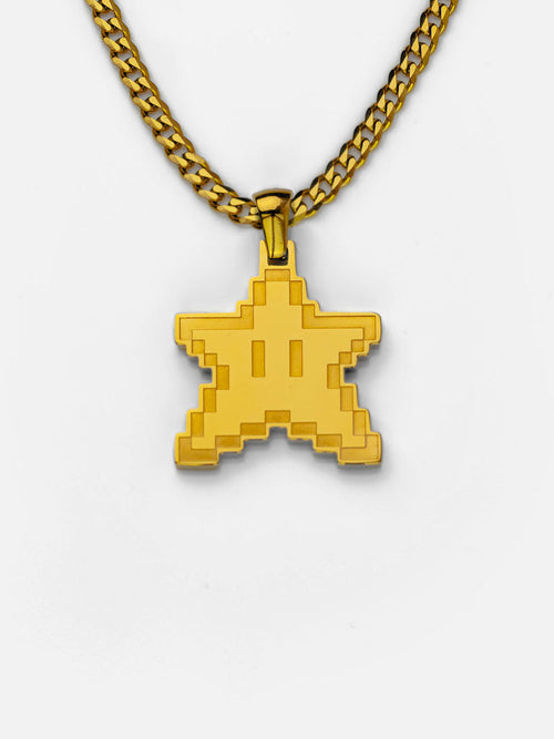 Cosmic Shine Ketting