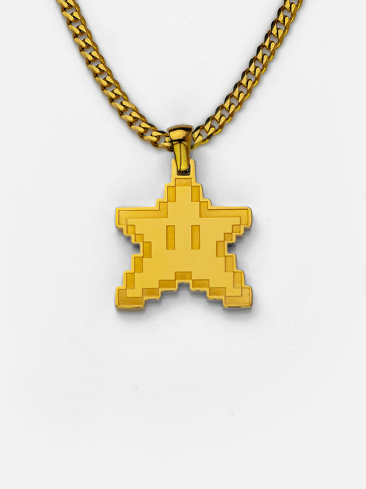 Cosmic Shine Ketting